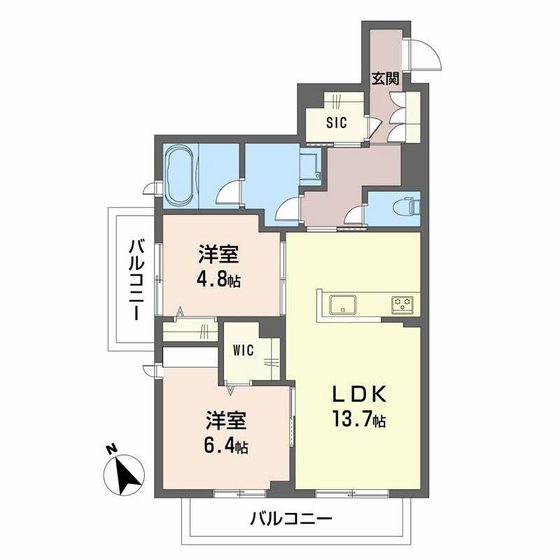 セントラル山田