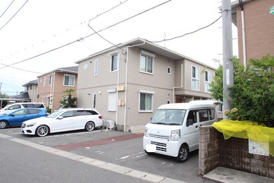 コンソラーレ・アイリス 弐番館
