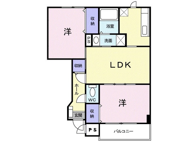 ウィスティリアB