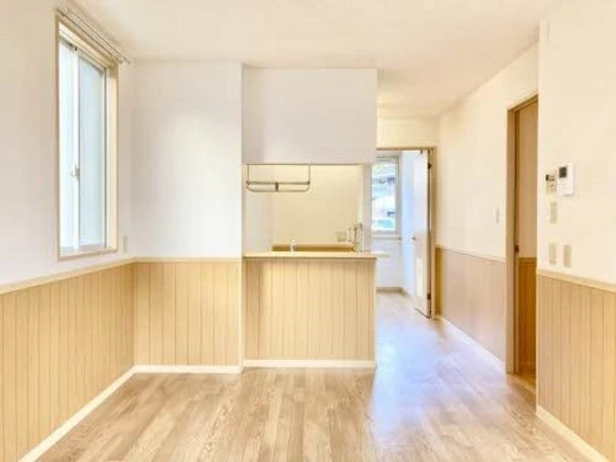 ラ パルテール福泊 Ⅱ棟