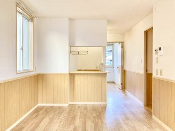 ラ パルテール福泊 Ⅱ棟