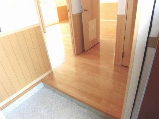 ラ パルテール福泊 Ⅱ棟