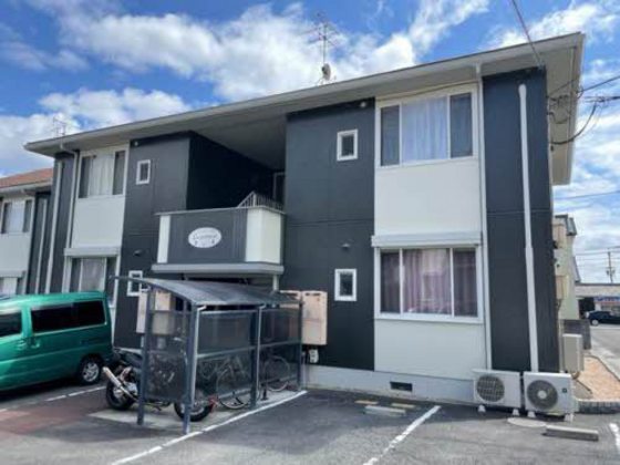 ラ パルテール福泊 Ⅱ棟