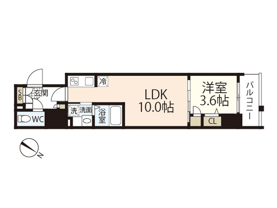 S-RESIDENCE東千田公園alesia