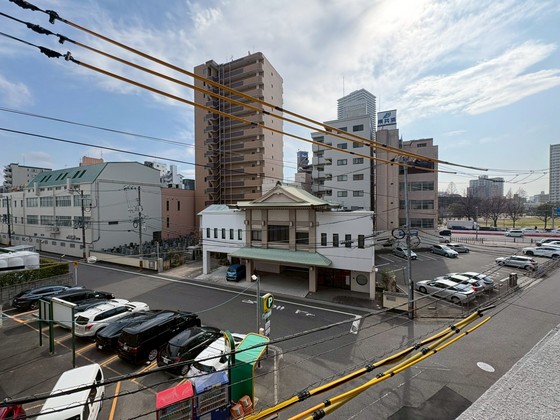 S-RESIDENCE東千田公園alesia