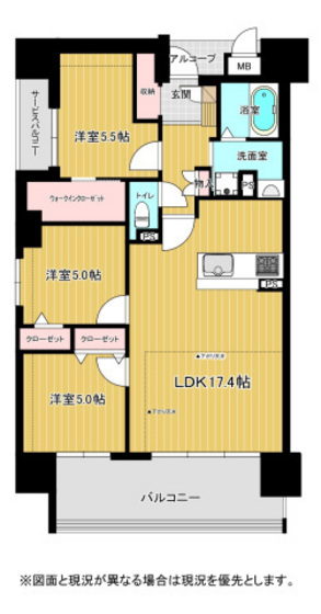 リビンコートスタイル問屋町