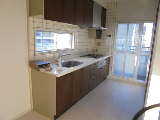 ビューハイツ鈴が峰9号棟