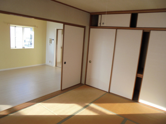 ビューハイツ鈴が峰9号棟