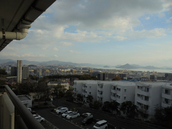 ビューハイツ鈴が峰9号棟