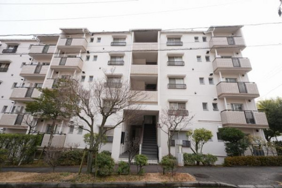 ビューハイツ鈴が峰9号棟