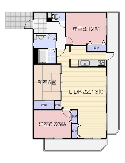リベール厚生町