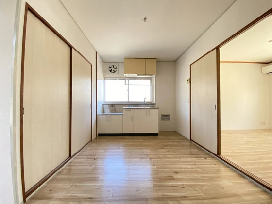 ネオハイツ沖野A棟