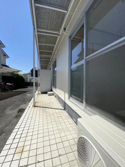 ネオハイツ沖野A棟