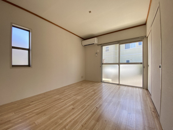 ネオハイツ沖野A棟