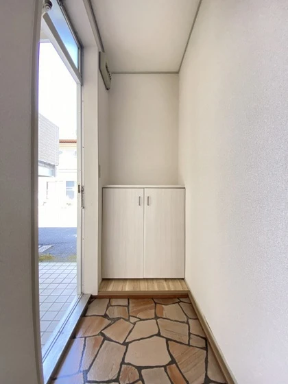 ネオハイツ沖野A棟