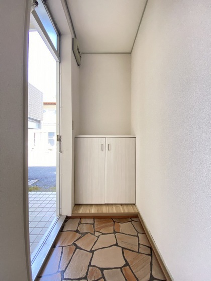 ネオハイツ沖野A棟