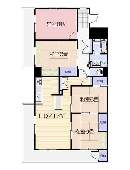 両備ハイコーポ