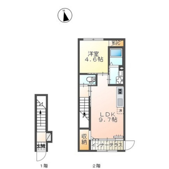 ウィステリアⅦ