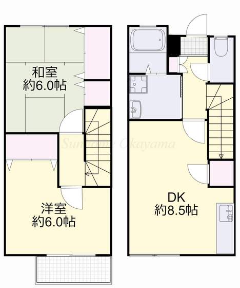 メゾウッド乙多見