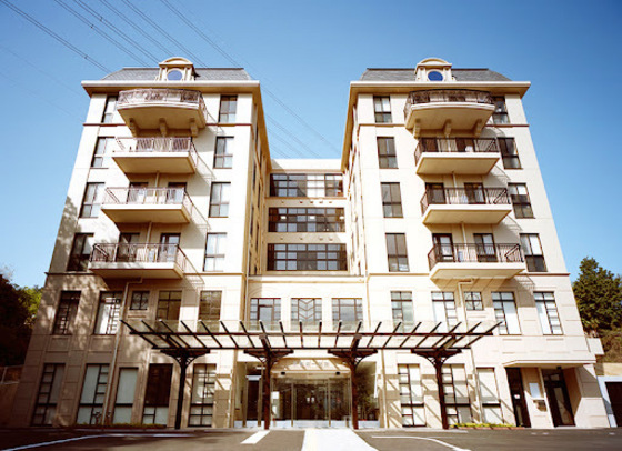 SATONOWA TERRACE 北棟