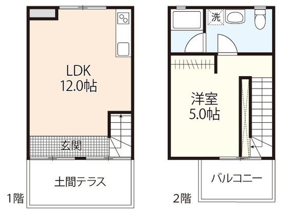 SATONOWA TERRACE 東棟