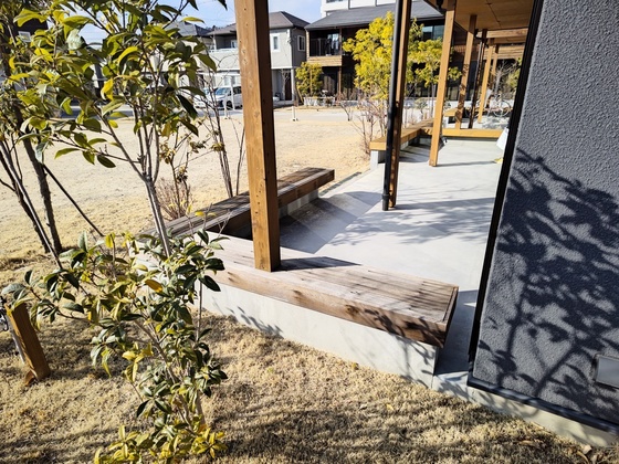 SATONOWA TERRACE 東棟