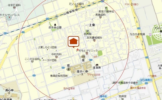 セリューズ A棟