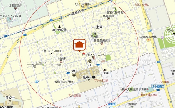 セリューズ A棟