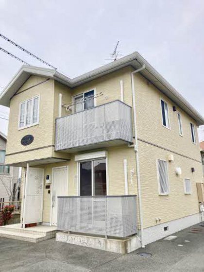 セリューズ A棟