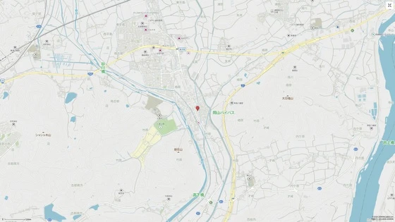 メゾン楢原1号棟