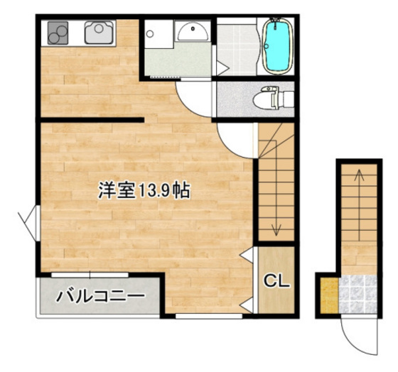 エスポワールT Ⅷ