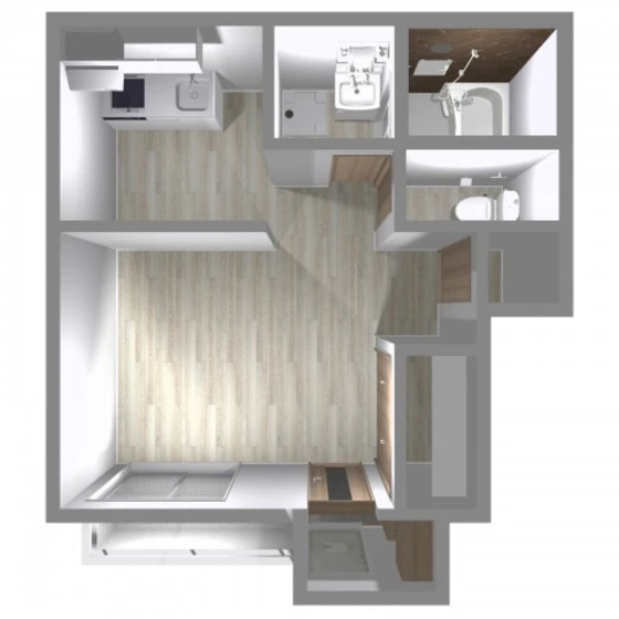 エスポワールT Ⅷ