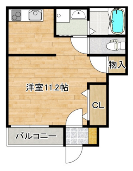 エスポワールT Ⅷ