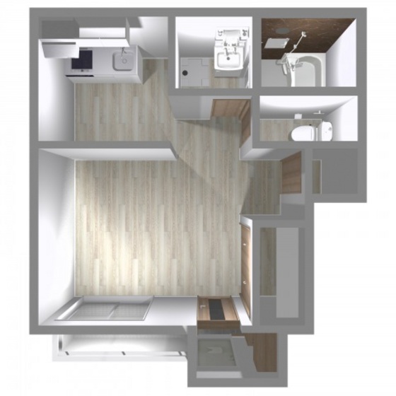 エスポワールT Ⅷ