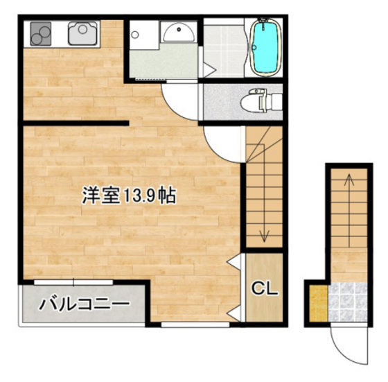 エスポワールT Ⅷ