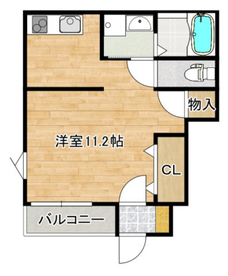 エスポワールT Ⅷ