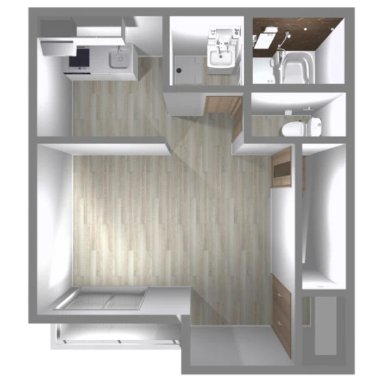 エスポワールT Ⅷ