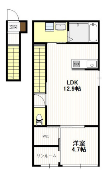 (仮称)油見二丁目アパート