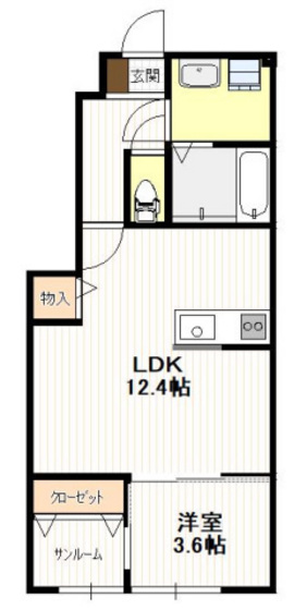 (仮称)油見二丁目アパート