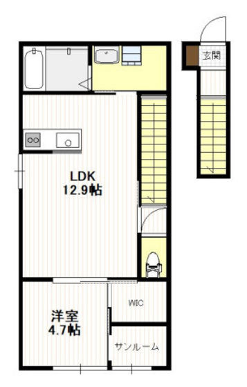 (仮称)油見二丁目アパート