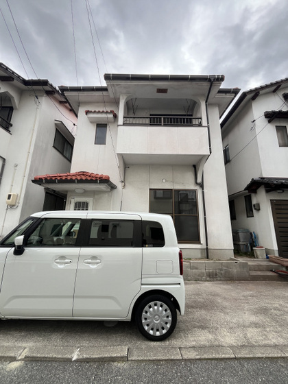 西原8丁目借家 5号棟