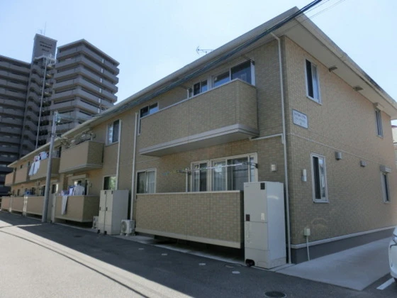 メゾンアリッサム B棟