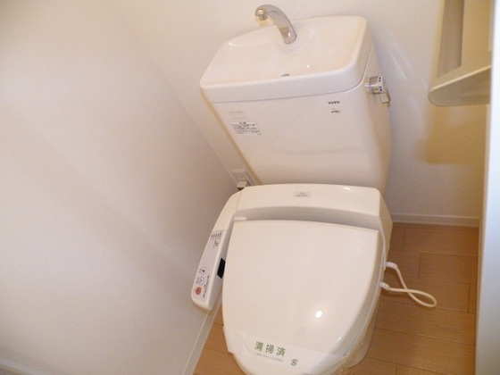 グリーンメゾン八本松B棟