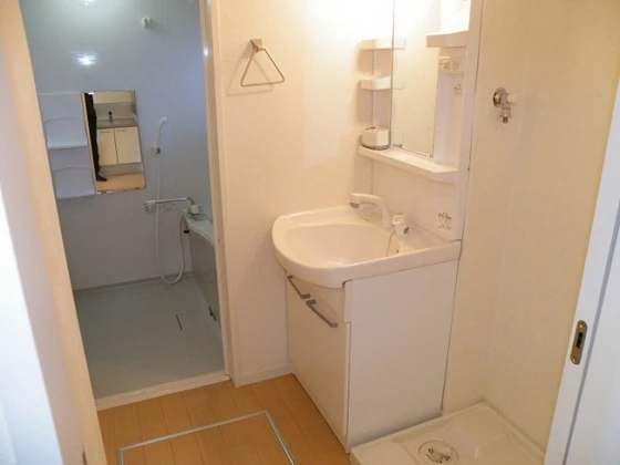 グリーンメゾン八本松B棟