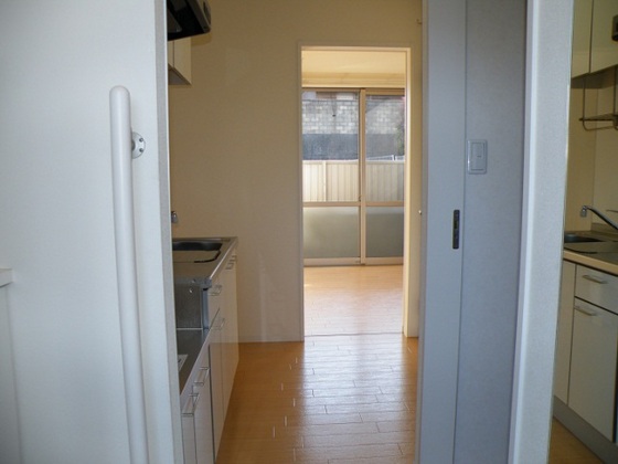 グリーンメゾン八本松B棟