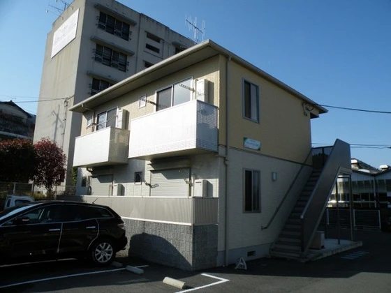 グリーンメゾン八本松B棟