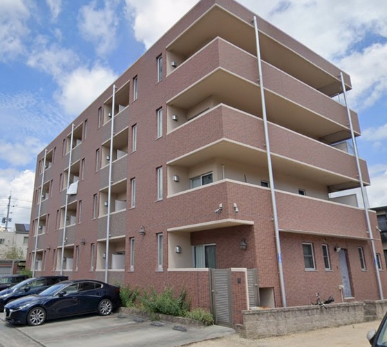 スカイコートマンションⅡ