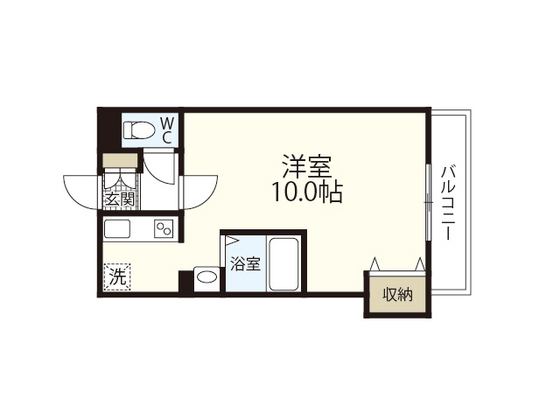 スカイコートマンション