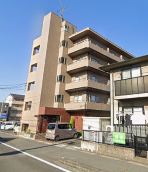 スカイコートマンション