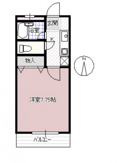 はなはうす東岡山マンション